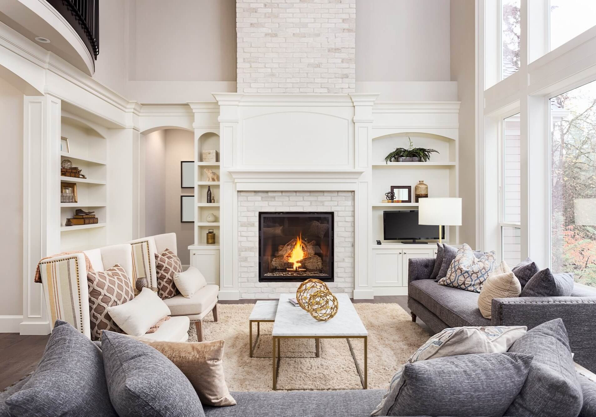 oakville ontario interior painting company